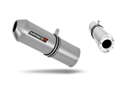Honda CBR 900RR Fireblade SC33 1996 - 1999 Exhaust Silencer Muffler OVR + dB killer