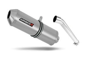 Suzuki GSXR 1000 K5 K6 2005 - 2006 Exhaust Silencer Muffler OVR + dB killer