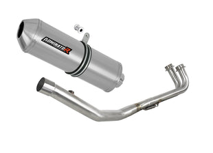 Yamaha XP 530 T-MAX 2012 - 2016 Full Exhaust System Collector Silencer OVR + dB killer