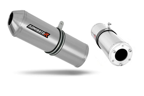 Yamaha YZF 1000 R Thunderace 1996 - 2003 Exhaust Silencer Muffler OVR + dB killer