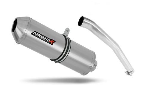 Yamaha YZF R6 1999 - 2002 EU Approved Exhaust Silencer OVR