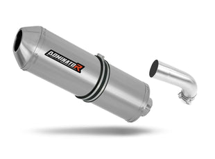 Suzuki DL 1000 V-Strom 2017 - 2020 Exhaust Silencer Muffler OVR + dB killer