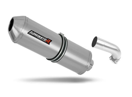 Suzuki DL 1000 V-Strom 2017 - 2020 Exhaust Silencer Muffler OVR + dB killer