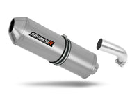 Suzuki DL 1000 V-Strom 2014 - 2016 Exhaust Silencer Muffler OVR + dB killer 20 m.