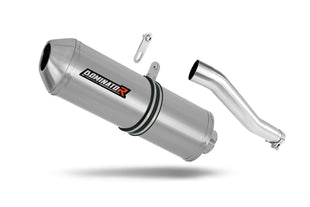 Honda XRV 750 AFRICA TWIN RD07 1993 - 1995 Exhaust Silencer Muffler OVR + dB killer