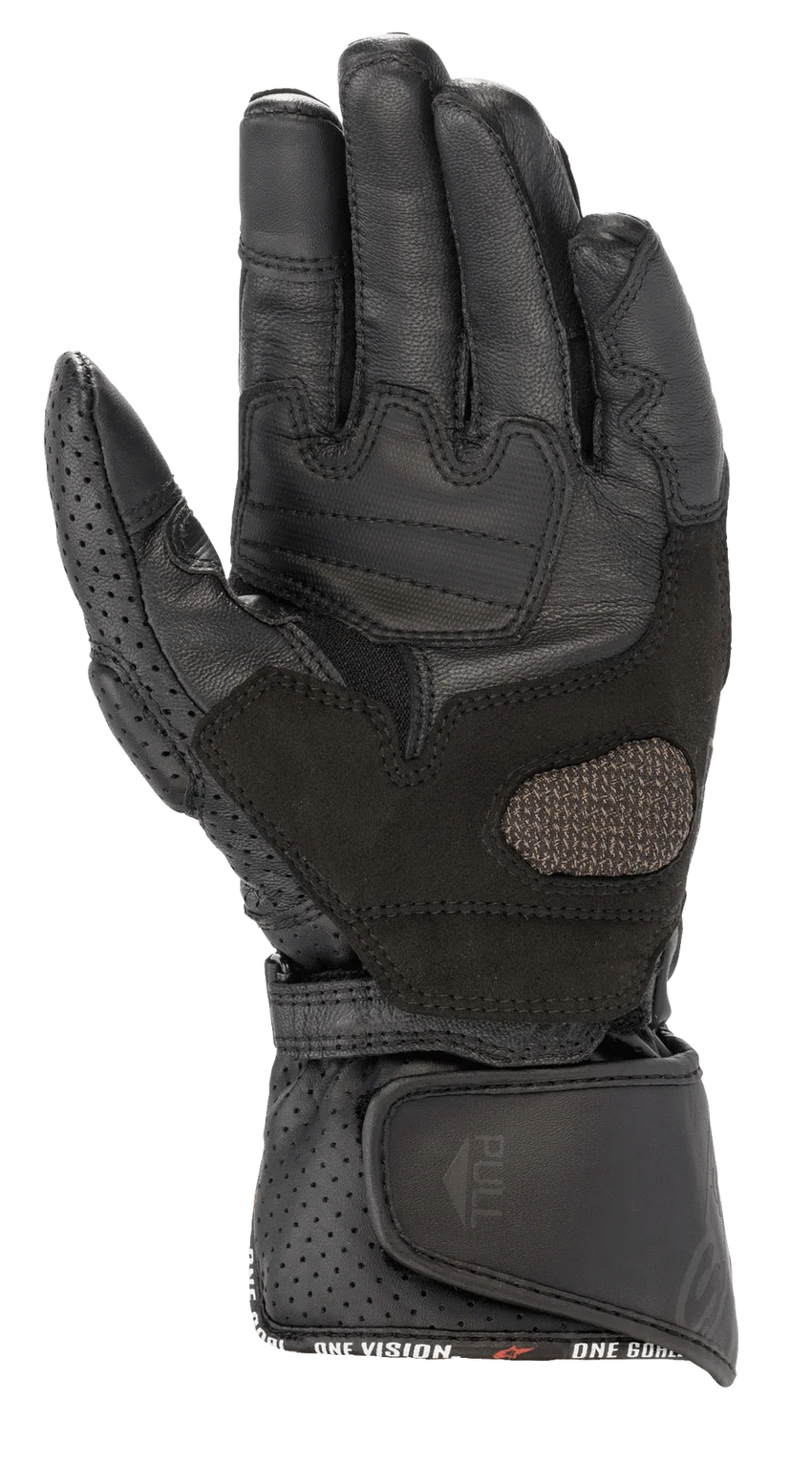 Women Stella SP-8 V3 Gloves - Black Black