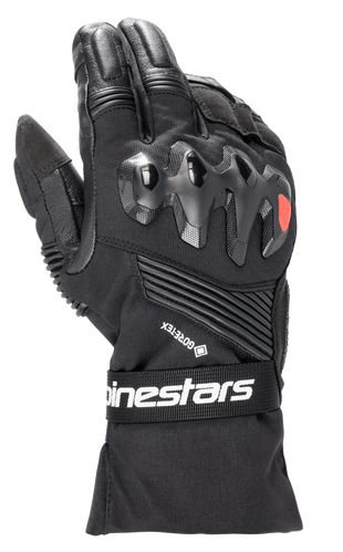 Boulder Gore-Tex Gloves - Black Black