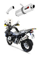 BMW R1200GS 2010 - 2012 EU Approved Exhaust Silencer OV 20 m. - Dominator motociklo duslintuvas