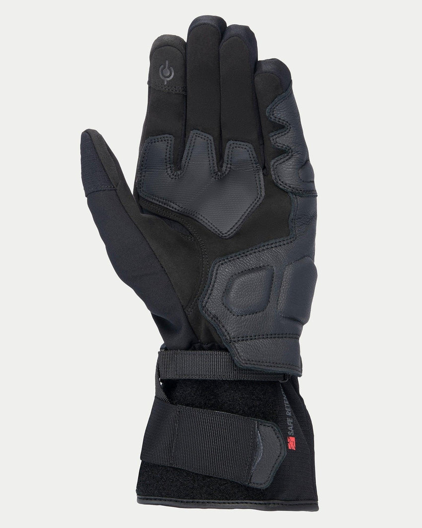 Women Stella Tourer W-7 V2 Drystar® Gloves - Black