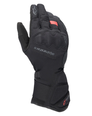 Women Stella Tourer W-7 V2 Drystar® Gloves - Black
