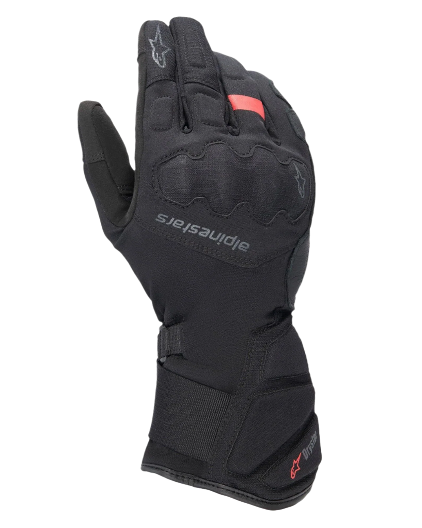 Women Stella Tourer W-7 V2 Drystar® Gloves - Black
