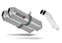 Yamaha XJ 900 Diversion 1994 - 2003 Exhaust Silencer Muffler OVR + dB killer 19 m.