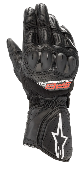 SP-8 V3 Air Gloves - Black