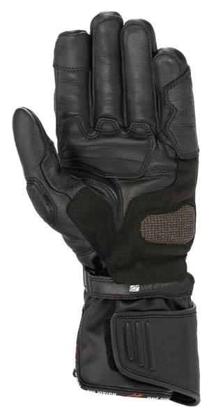 SP-8 HDry® Gloves - Black Black