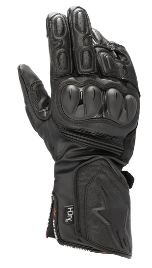SP-8 HDry® Gloves - Black Black