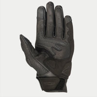 Mustang V2 Gloves - Black Black