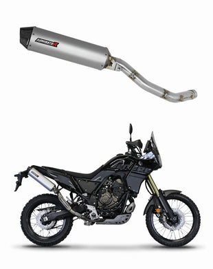 Yamaha Tenere 700 2019 - 2020 Exhaust Silencer Muffler MX2 + dB killer medium