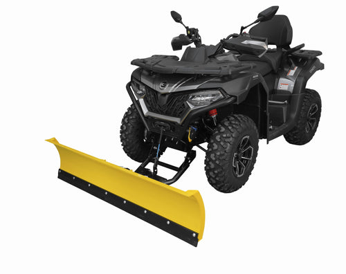 CF MOTO C Force 625 L-EPS 2024 Snowplow dedicated to quad bike
