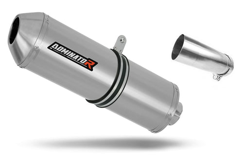 Kawasaki ZX10R 2011 - 2015 Exhaust Silencer Muffler OVR + dB killer
