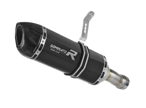 BMW S1000RR 2012 - 2014 Exhaust Silencer Muffler HP1 BLACK + dB killer
