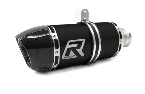 KTM 1290 SUPER Duke 2014 - 2016 Exhaust Silencer Muffler HP1 BLACK + dB killer