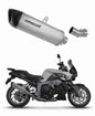 BMW K1300R 2007 - 2015 Exhaust Silencer Muffler Titanium HP6 + dB killer 20 m. 
