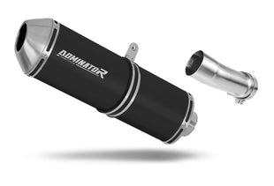 BMW R1200RS 2015 - 2018 Exhaust Silencer Muffler OVR BLACK + dB killer