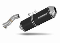 BMW R1150GS Exhaust Silencer Muffler OVR BLACK + dB killer