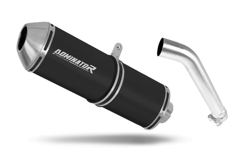 BMW F850GS 2018 - 2020 Exhaust Silencer Muffler OVR BLACK + dB killer