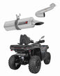 CF MOTO C Force 1000 Touring 2024 Exhaust Silencer Muffler ST + dB killer 20 m. - Dominator motociklo duslintuvas