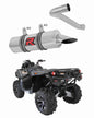 STELS GUEPARD 850 G-PE Exhaust Silencer Muffler ST + dB killer - Dominator motociklo duslintuvas