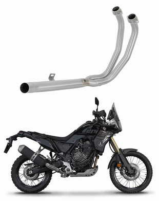 Yamaha Tenere 700 2021 - 2024 Head Pipe Header Collector