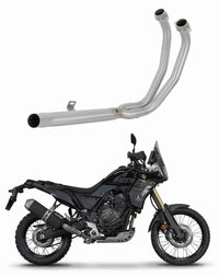 YAMAHA Tenere 700 O 4 Exhaust collector manifold 2019 - 2020 20 m.