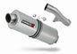Honda CBF 600 2004 - 2007 Exhaust Silencer Muffler OV + dB killer medium 20 m. - Dominator motociklo duslintuvas