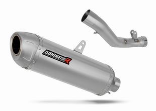Suzuki GSXR 1000 K9 L0 L1 2009 - 2011 Right Side Exhaust Silencer Muffler S6 + dB killer