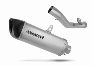 Suzuki GSXR 1000 K9 L0 L1 2009 - 2011 Right Side Exhaust Silencer Muffler Titanium HP6 + dB killer