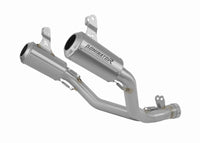Suzuki GSXR 1000 K9 L0 L1 2009 - 2011 Exhaust Silencer Muffler GPS + dB killer 20 m.