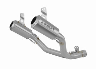 Suzuki GSXR 1000 K9 L0 L1 2009 - 2011 Exhaust Silencer Muffler GPS + dB killer