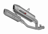 Suzuki GSXR 1000 K9 L0 L1 2009 - 2011 Exhaust Silencer Muffler S6 + dB killer 20 m.
