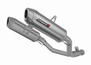 Suzuki GSXR 1000 K9 L0 L1 2009 - 2011 Exhaust Silencer Muffler S6 + dB killer
