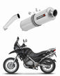 BMW F650GS 2004 - 2007 Exhaust Silencer Muffler ST + dB killer 20 m. - Dominator motociklo duslintuvas