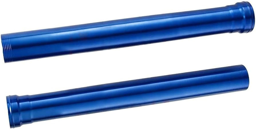 Outer fork tube for YAMAHA FZ1 2006+, blue finish