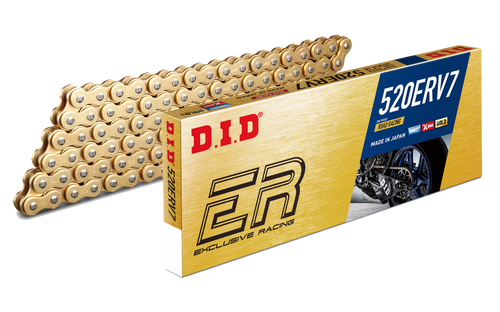 DID 520ERV7 - ROAD Racing Chain