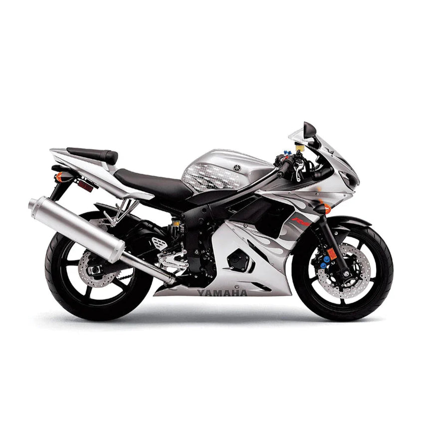 YZF-R6 2003 - 2005 Tank Grips