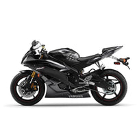YZF-R6 2006 - 2007 Tank Grips