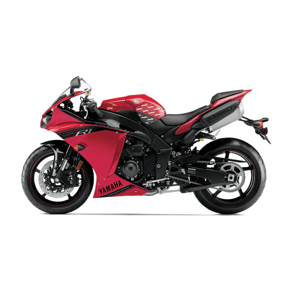 YZF-R1 2009 - 2014 Tank Grips