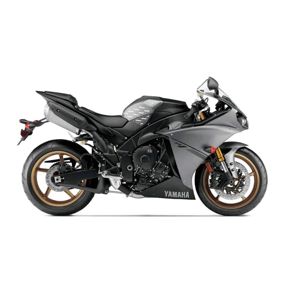 YZF-R1 2009 - 2014 Tank Grips