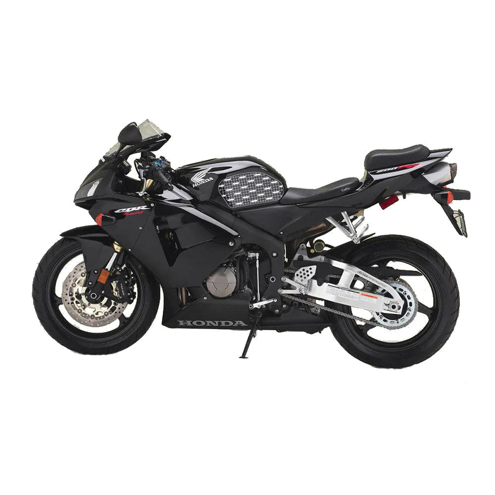 CBR 600RR 2003 - 2006 Tank Grips
