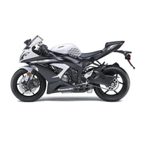 ZX6R 2009 - 2023 Tank Grips