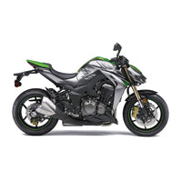 Z1000 2010 - 2016 Tank Grips